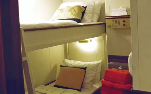 Star Clippers Star Clipper & Star Flyer Category 6 Cabin Star Clippers Star Clipper & Star Flyer Category 6 Cabin